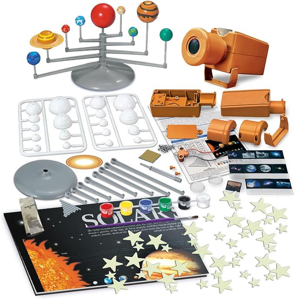 Steam Powered Kids - Space Exploration