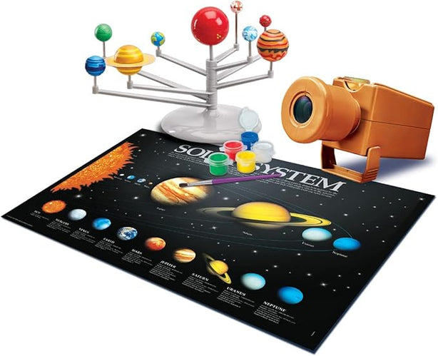Steam Powered Kids - Space Exploration