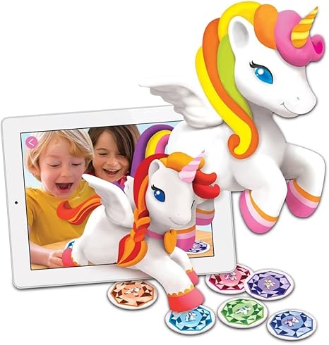 Steam Powered Kids - Rainbow Unicorns