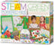 Steam Powered Kids - Green Paper Craft