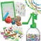 Steam Powered Kids - Green Paper Craft