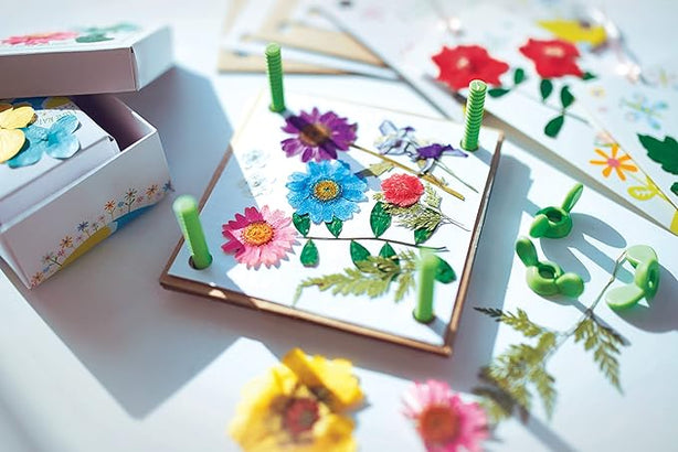 Steam Powered Kids - Green Paper Craft