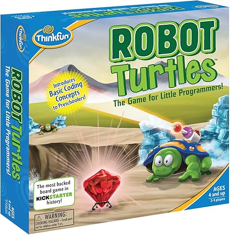 Robot Turtles™