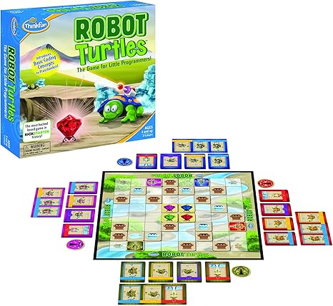 Robot Turtles™