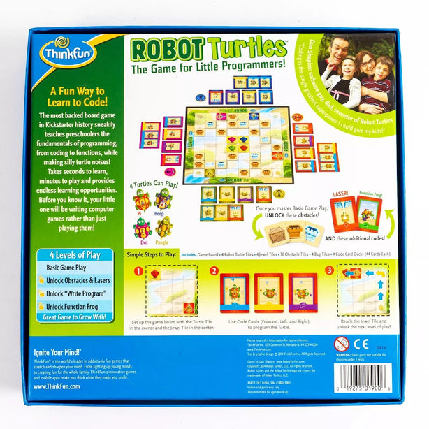Robot Turtles™