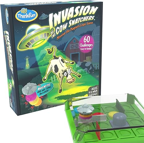Invasion of the Cow Snatchers™