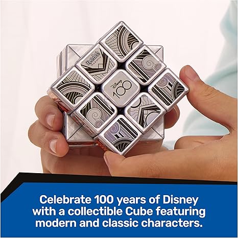 Rubik's Disney Platinum