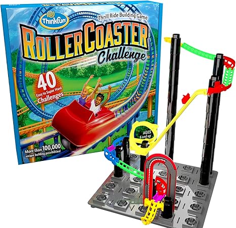 Roller Coaster Challenge™