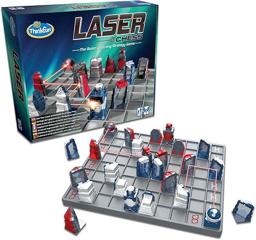 Laser Chess™