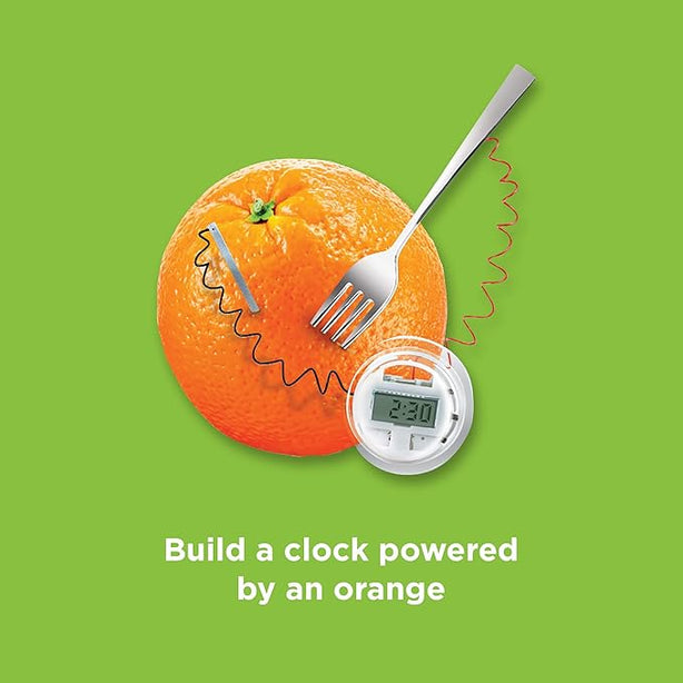 Steam Powered Kids - Kitchen Science