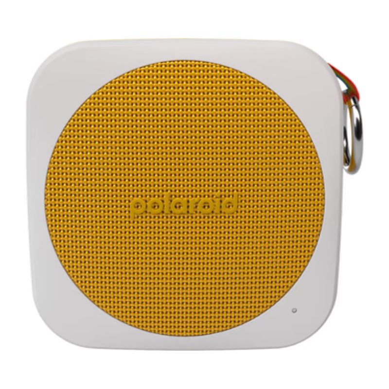 Polaroid P1 Music Player (Yellow) – Robinsons Singapore