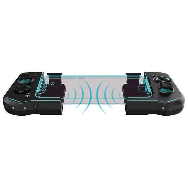 Turtle Beach Atom Mobile Game Controller For Android (Black/Teal ...