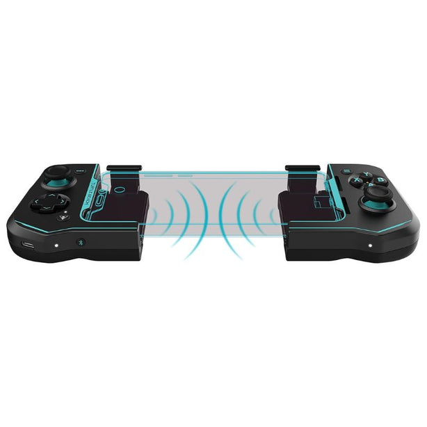 Turtle Beach Atom Mobile Game Controller For Android (Black/Teal)