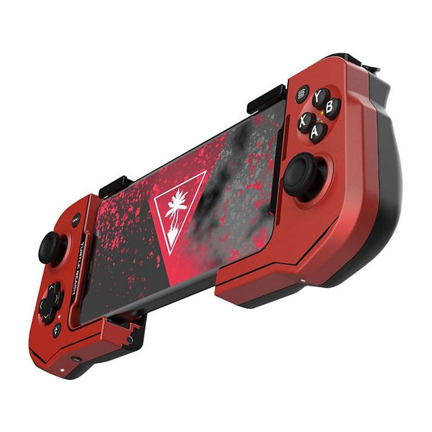 Turtle Beach Atom Mobile Game Controller For Android (Red)