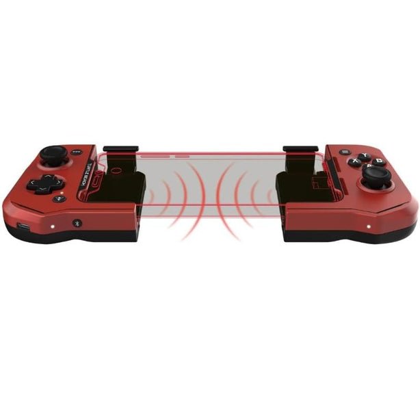Turtle Beach Atom Mobile Game Controller For Android (Red)