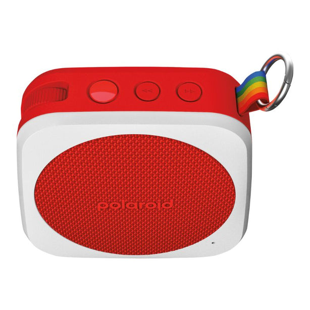 Polaroid P1 Music Player (Red)
