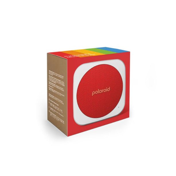 Polaroid P1 Music Player (Red)