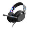 Skullcandy Gaming SLYR Wired Over Ear Headset - Playstation