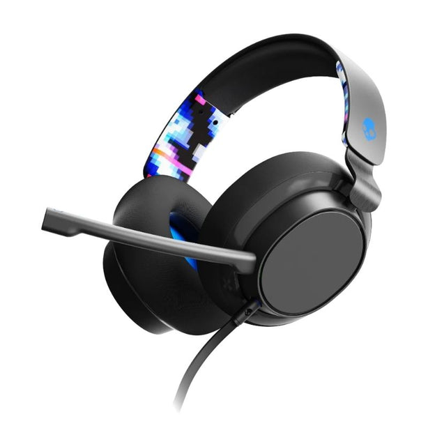 Skullcandy Gaming SLYR Wired Over Ear Headset - Playstation