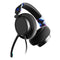 Skullcandy Gaming SLYR Wired Over Ear Headset - Playstation