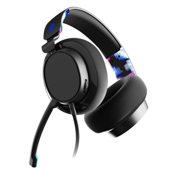 Skullcandy Gaming SLYR Wired Over Ear Headset - Playstation