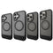 SwitchEasy EasyStand M Stand Guard Protective Case for iPhone 16 case
