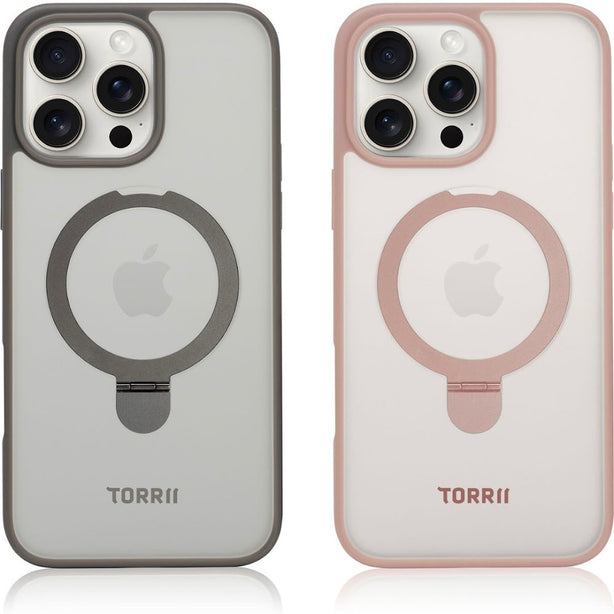 TORRII TORERO (Stand Case+MagSafe Compatible) for iPhone 16 Pro Max (6.9