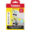 TORRII BODYGLASS Camera Lens Protector for iPhone 16 Pro / iPhone 16 Pro Max (Anti-bacterial Coating) - Clear