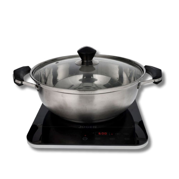 JOGEN EC 7325 Ultra Slim Induction Cooker 2100W