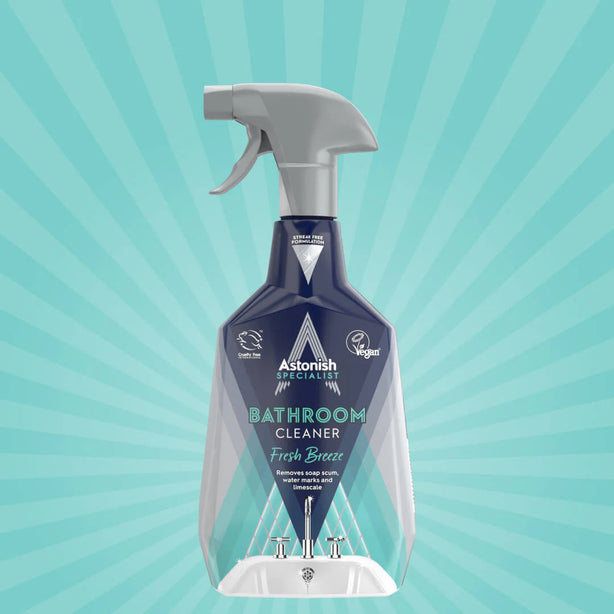 Astonish Specialist Bathroom Cleaner Fresh Breeze  750ml