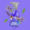 Astonish Ready To Use Disinfectant Morning Dew 550ml