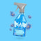 Astonish Ready To Use Disinfectant Linen Fresh 550ml