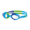 Zoggs Australia Kids Little Bondi Blue/Green Swim Goggles