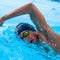 Zoggs Australia Adult FINA Podium Titanium Black Swim Goggles