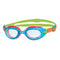 Zoggs Australia Kids Little Sonic Air Blue/Red Swim Goggles