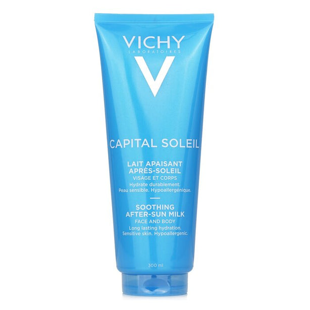 Capital Soleil Soothing After-sun Milk (face & Body) - 300ml/10.1oz