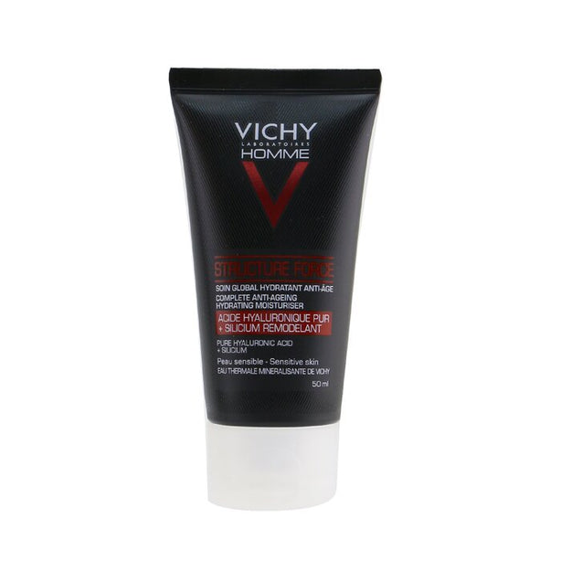 Homme Structure Force Complete Anti-ageing Hydrating Moisturiser - For Face + Eyes - 50ml/1.7oz