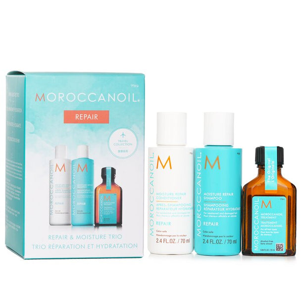 Repair & Moisture Trio Set - 3pcs