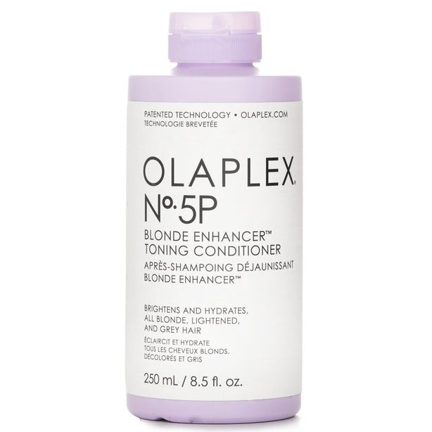 N°.5p Blonde Enhancer Toning Conditioner - 250ml/8.5oz