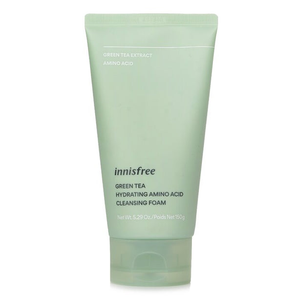 Green Tea Hydrating Amino Acid Cleansing Foam (random Packaging) - 150g/5.29oz