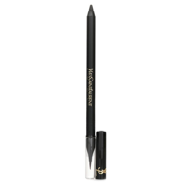 Lines Liberated Waterproof Eye Pencil - # 01 Unbridled Black - 1.2g