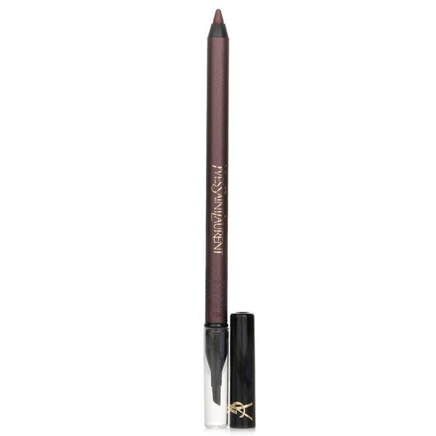 Lines Liberated Waterproof Eye Pencil - # 02 Deconstructed Brown - 1.2g