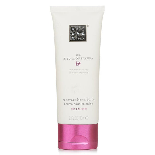 The Ritual Of Sakura Recovery Hand Balm - 70ml/2.3oz
