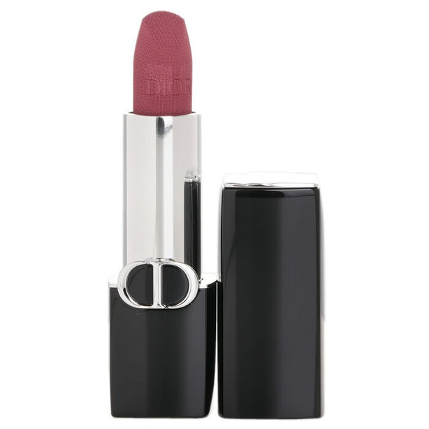Rouge Dior Couture Colour Velvet & Satin Finishes Lipstick - # 625 Mitzah Velvet Finish - 3.5g/0.12oz