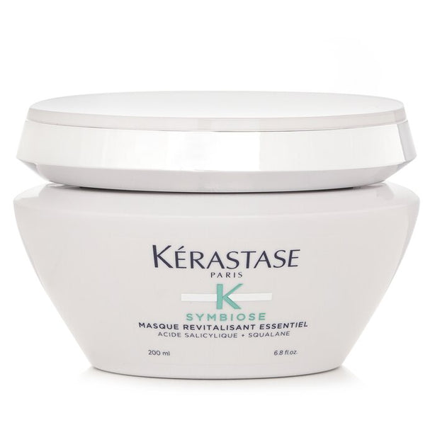 Symbiose Intense Revitalizing Mask (damaged Hair Prone To Dandruff) - 200ml/6.8oz