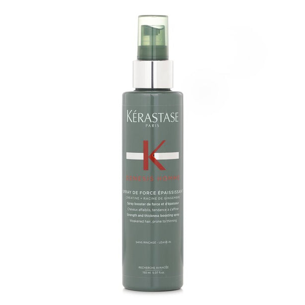 Genesis Homme Strength And Thickness Boosting Spray - 150ml/5.1oz
