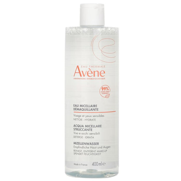 Makeup Removing Micellar Water - 400ml/13.5oz