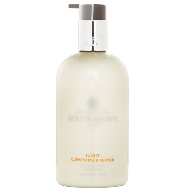 Sunlit Clementine & Vetiver Body Lotion - 300ml