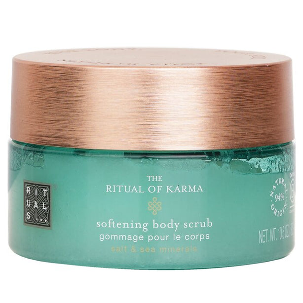 The Ritual Of Karma Softening Salt Body Scrub - 300g
