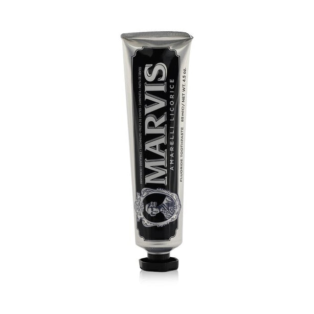 Amarelli Licorice Toothpaste With Xylitol - 85ml/4.5oz